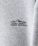 PELHAM/ぺラム 裏ボア フルジップ パーカー【RAGGED MOUNTAIN/ラギットマウンテン】