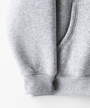 PELHAM/ぺラム 裏ボア フルジップ パーカー【RAGGED MOUNTAIN/ラギットマウンテン】