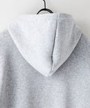 PELHAM/ぺラム 裏ボア フルジップ パーカー【RAGGED MOUNTAIN/ラギットマウンテン】