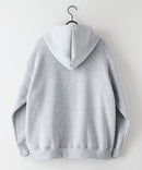 PELHAM/ぺラム 裏ボア フルジップ パーカー【RAGGED MOUNTAIN/ラギットマウンテン】