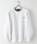 PELHAM/ぺラム 裏ボア スウェットトレーナー【RAGGED MOUNTAIN/ラギットマウンテン】