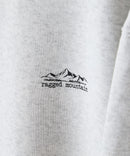 PELHAM/ぺラム 裏ボア スウェットトレーナー【RAGGED MOUNTAIN/ラギットマウンテン】