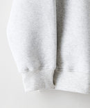 PELHAM/ぺラム 裏ボア スウェットトレーナー【RAGGED MOUNTAIN/ラギットマウンテン】