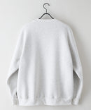 PELHAM/ぺラム 裏ボア スウェットトレーナー【RAGGED MOUNTAIN/ラギットマウンテン】