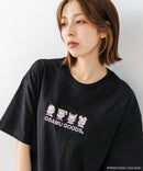 【CONVERSE/コンバース】CONVERSE×OSAMUGOODS 天竺 フロントキャラクター刺繍Ｔシャツ ❘ジーンズメイト公式オンラインショップ