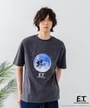 「BACK TO THE FUTURE」「E.T」オリジナルデザイン Tシャツ シネマ【ユニバーサル・ピクチャーズ】