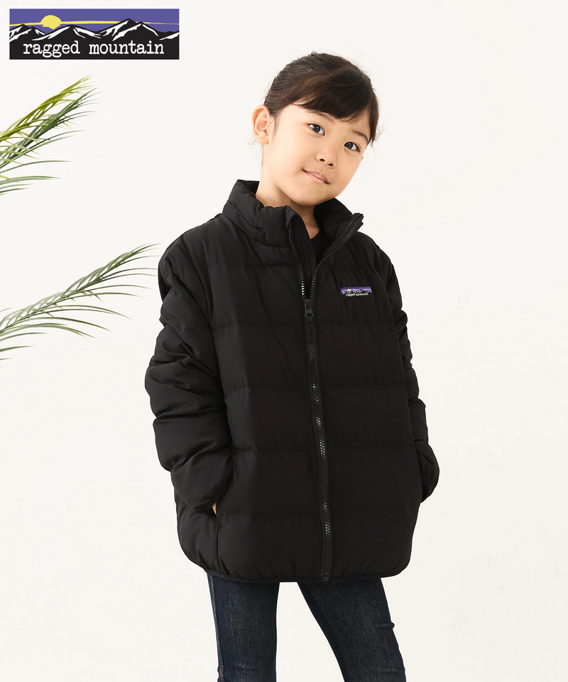 CONWAY KIDS 中綿ジャケット【RAGGED MOUNTAIN/ラギットマウンテン】