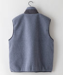 【2025AW新色追加！】CONCORD 防風 ボア ベスト RAGGED MOUNTAIN ラギットマウンテン ボア 防風 ベスト 防寒 重ね着 定番 重宝 コーデ 暖かい