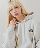 【DISNEY/ディズニー】＜ナイトメアー・ビフォア・クリスマス＞＜ディズニーヴィランズ＞ビッグシルエット 裏起毛 プルオーバーパーカー フーディー ドロップショルダー オーバーサイズ