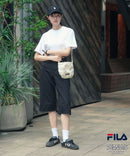 【FILA/フィラ × PEANUTS/ピーナッツ】クシュクシュ ミニショルダーバッグ