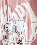 【PEANUTS/ピーナッツ】 オリジナルデザイン Tシャツ スヌーピー オラフ ベル ドロップショルダー ビッグシルエット ユニセックス ❘ジーンズメイト公式オンラインショップ