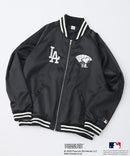 【PEANUTS×MLB】オリジナルデザイン 和柄スカジャン ドジャース ヤンキース カブス スーベニア