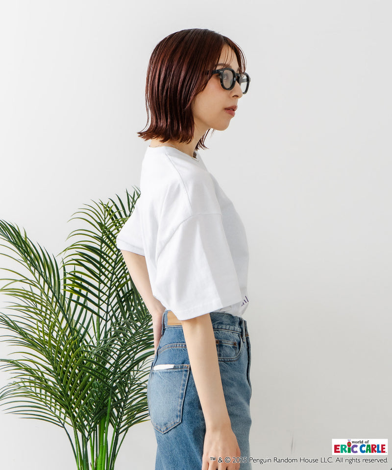 緊急入荷！！【エリック・カール はらぺこあおむし】The Very Hungry Caterpillar オリジナルデザイン Tシャツ