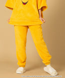 【ディズニー/ピクサー】 キャラ ボア パンツ  LADIES レディース