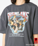 グレムリン オリジナルデザイン Tシャツ ギズモ ドロップショルダー ビッグシルエット ユニセックス ❘ジーンズメイト公式オンラインショップ