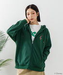 【Disney /ディズニー】裏毛フルジップパーカー