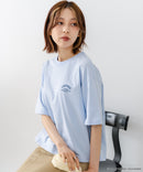 【CONVERSE/コンバース】CONVERSE×OSAMUGOODS 天竺 バックプリントＴシャツ ❘ジーンズメイト公式オンラインショップ