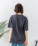 【ねないこだれだ】【コットン100％のしっかりした生地 ドロップショルダー】オリジナルデザイン 刺繍Tシャツ せなけいこ 絵本 コラボ キャラクター 半袖 ユニセックス おばけ グッズ かわいい