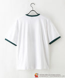 TOM AND JERRY トムとジェリー Tシャツ オリジナルデザイン ジェリー タフィー ドロップショルダー ビッグシルエット ユニセックス キャラクター ❘ジーンズメイト公式オンラインショップ