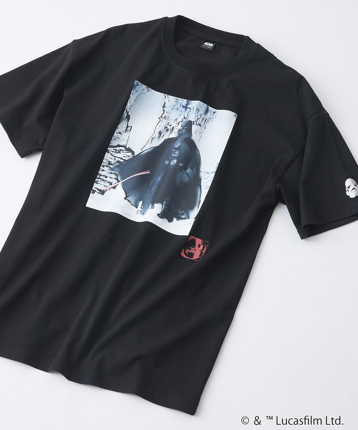 STARWARS/スター・ウォーズ】STARWARS SOUVENIR Tシャツ