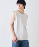 UO 2PパックワイドヘビーウェイトノースリーブTEE UVOP-003B【UNIVERSAL OVERALL/ユニバーサルオーバーオール】