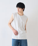 UO 2PパックワイドヘビーウェイトノースリーブTEE UVOP-003B【UNIVERSAL OVERALL/ユニバーサルオーバーオール】