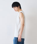 UO 2PパックワイドヘビーウェイトノースリーブTEE UVOP-003B【UNIVERSAL OVERALL/ユニバーサルオーバーオール】