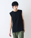 UO 2PパックワイドヘビーウェイトノースリーブTEE UVOP-003B【UNIVERSAL OVERALL/ユニバーサルオーバーオール】