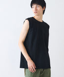 UO 2PパックワイドヘビーウェイトノースリーブTEE UVOP-003B【UNIVERSAL OVERALL/ユニバーサルオーバーオール】