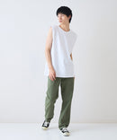 UO 2PパックワイドヘビーウェイトノースリーブTEE UVOP-003B【UNIVERSAL OVERALL/ユニバーサルオーバーオール】