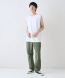 UO 2PパックワイドヘビーウェイトノースリーブTEE UVOP-003B【UNIVERSAL OVERALL/ユニバーサルオーバーオール】