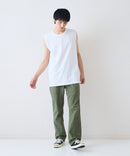 UO 2PパックワイドヘビーウェイトノースリーブTEE UVOP-003B【UNIVERSAL OVERALL/ユニバーサルオーバーオール】