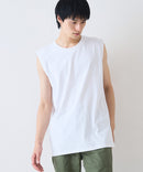 UO 2PパックワイドヘビーウェイトノースリーブTEE UVOP-003B【UNIVERSAL OVERALL/ユニバーサルオーバーオール】