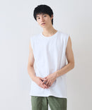 UO 2PパックワイドヘビーウェイトノースリーブTEE UVOP-003B【UNIVERSAL OVERALL/ユニバーサルオーバーオール】