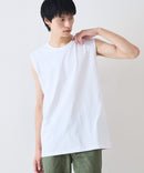 UO 2PパックワイドヘビーウェイトノースリーブTEE UVOP-003B【UNIVERSAL OVERALL/ユニバーサルオーバーオール】