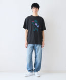 別注 アニマルプリント オーバーサイズ Tシャツ【MEI/メイ】