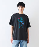 別注 アニマルプリント オーバーサイズ Tシャツ【MEI/メイ】