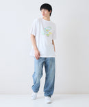 別注 アニマルプリント オーバーサイズ Tシャツ【MEI/メイ】