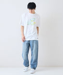 別注 アニマルプリント オーバーサイズ Tシャツ【MEI/メイ】