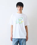 別注 アニマルプリント オーバーサイズ Tシャツ【MEI/メイ】