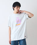 別注 アニマルプリント オーバーサイズ Tシャツ【MEI/メイ】