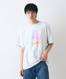 別注 アニマルプリント オーバーサイズ Tシャツ【MEI/メイ】