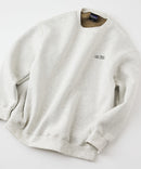 PELHAM/ぺラム 裏ボア スウェットトレーナー【RAGGED MOUNTAIN/ラギットマウンテン】