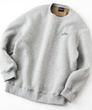 PELHAM/ぺラム 裏ボア スウェットトレーナー【RAGGED MOUNTAIN/ラギットマウンテン】