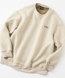 PELHAM/ぺラム 裏ボア スウェットトレーナー【RAGGED MOUNTAIN/ラギットマウンテン】