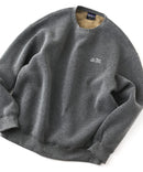 PELHAM/ぺラム 裏ボア スウェットトレーナー【RAGGED MOUNTAIN/ラギットマウンテン】