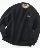 PELHAM/ぺラム 裏ボア スウェットトレーナー【RAGGED MOUNTAIN/ラギットマウンテン】