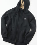 PELHAM/ぺラム 裏ボア フルジップ パーカー【RAGGED MOUNTAIN/ラギットマウンテン】