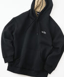 PELHAM/ぺラム 裏ボア プルオーバー パーカー【RAGGED MOUNTAIN/ラギットマウンテン】