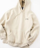 PELHAM/ぺラム 裏ボア プルオーバー パーカー【RAGGED MOUNTAIN/ラギットマウンテン】